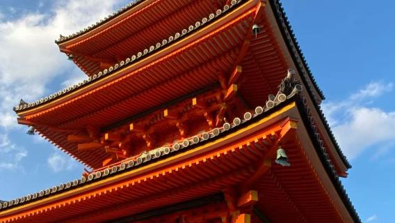 京都清水寺+伏見稻荷大社+奈良公園一日遊【9人 拼車遊】