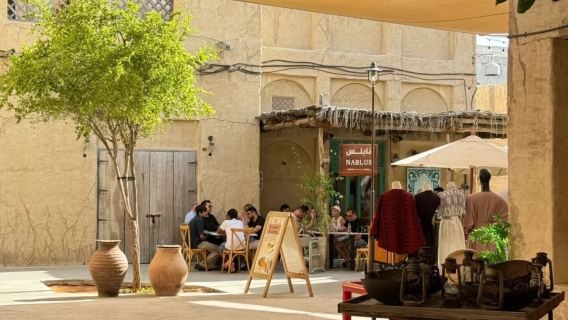 杜拜市區-經典網紅景點打卡-可阿聯酋/阿布達比周邊包車-精選