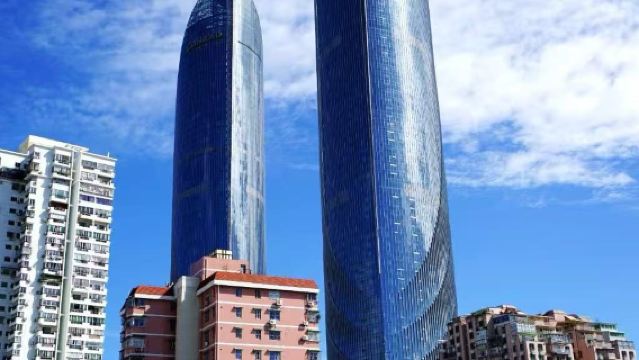 廈門環島路山海步道+沙坡尾+集美學村+十里長堤一日遊私人導覽