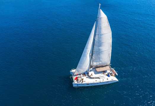 Phuket, Thailand island tour group team building family customized party yacht catamaran water fun private charter half-day tour – Coral Island