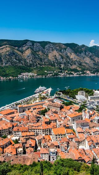 Private Charter Day Tour: Old Town of Kotor + Kotor City Walls + Perast, Montenegro + Our Lady of the Rocks