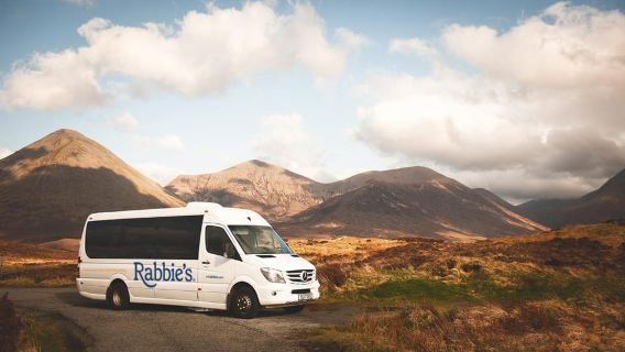 Desde Inverness: Excursión de un día al castillo de Dunrobin y Easter Ross