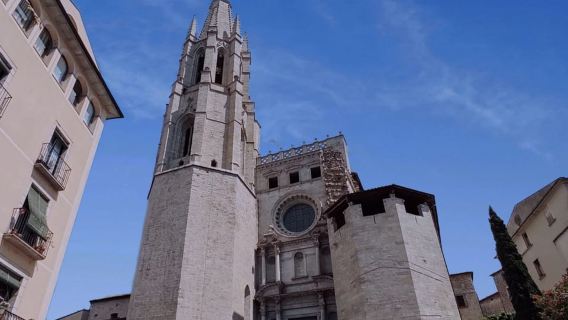 Girona: Cattedrale di Girona + Museo d'arte + Chiesa di San Felice