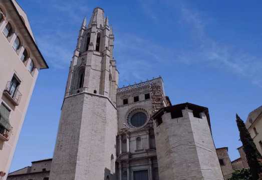 Girona: Cathedral of Girona + Art Museum + St. Felix Church