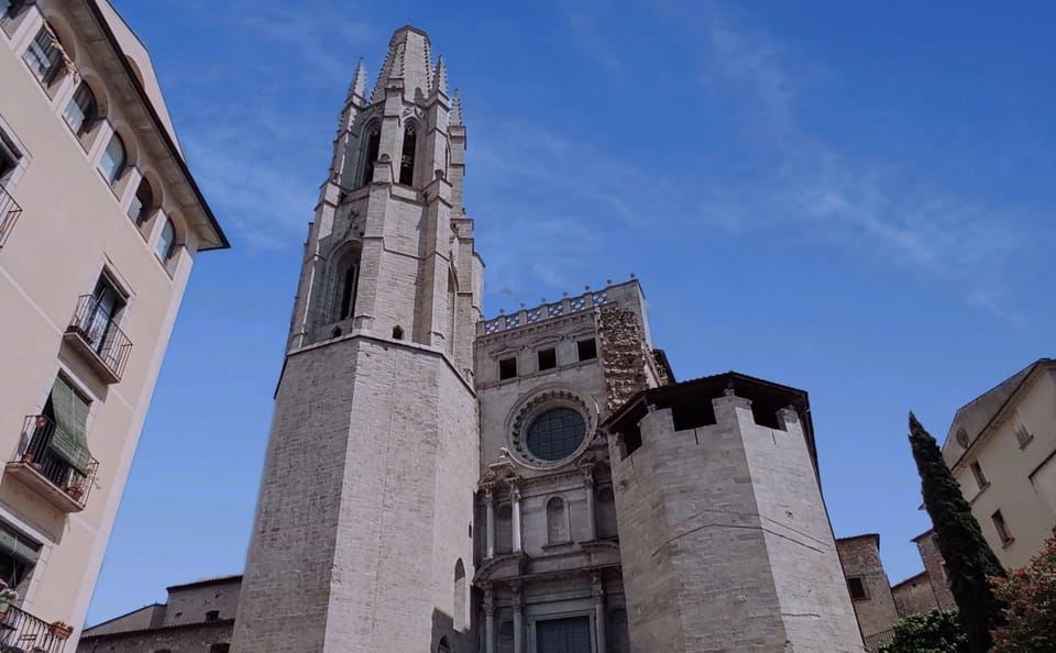 Girona: Cathedral of Girona + Art Museum + St. Felix Church