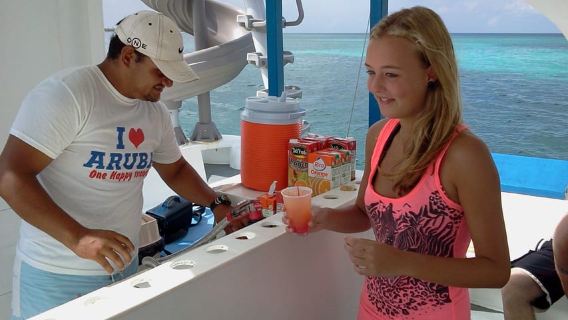 Noord: Cruzeiro de Catamarã Aventura com Golfinhos ao Pôr do Sol