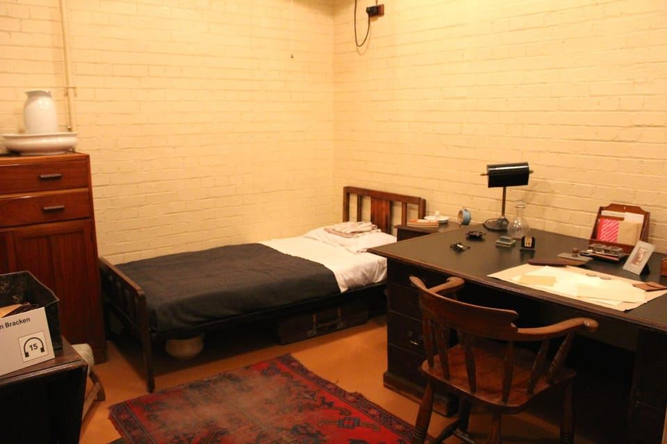 ลอนดอน: ทัวร์เวสต์มินสเตอร์ช่วงสงครามโลกครั้งที่ 2 และตั๋วห้องสงครามของเชอร์ชิลล์