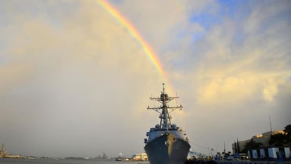 Pearl Harbor: Monumen USS Arizona dan Kapal Perang Missouri