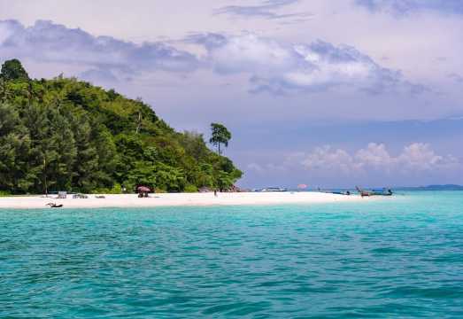 Phuket/Khao Lak: Snorkeling Trip to Phi Phi & Bamboo Islands