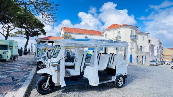 Tour xe tuk sinh thái Lisbon