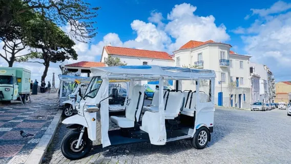 에코 툭 투어 리스본