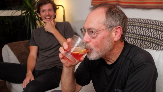 부에노스 아이레스: 라틴 그래미 디바와 함께하는 탱고 & 칵테일