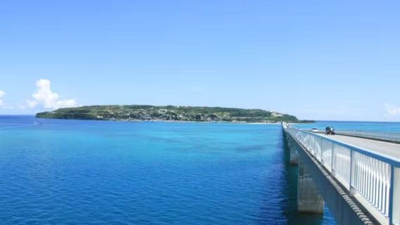 Kouri Ocean Tower : Admission Ticket