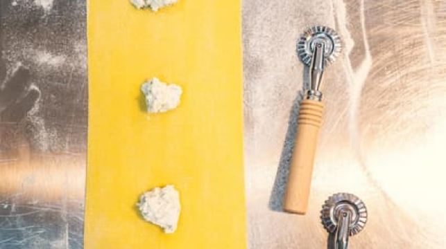 羅馬：意大利廚師主理新鮮意粉製作班連葡萄酒