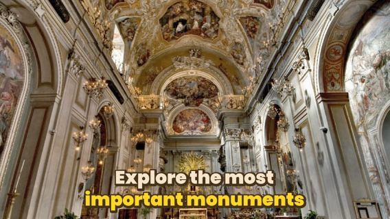 Catania: Panduan digital dibuat dengan penduduk lokal untuk tur Anda