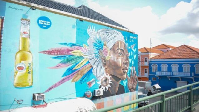 Willemstad: City Tour, Chobolobo & Mambo Beach Escape