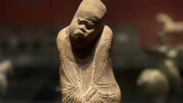 陝西歷史博物館/含本館門票/深度人員導覽/含降噪耳機