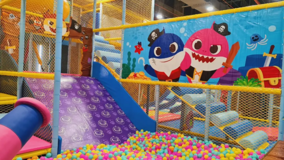 Penang Pinkfong Baby Shark Adventure Ville