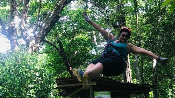 Guanacaste: Pengembaraan ATV dan Zip Line dengan Beach Hopping