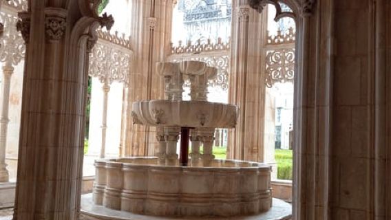 Lisbon - Visit Fátima, Batalha, Nazaré, and Óbidos