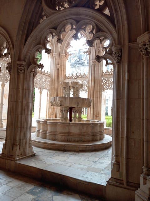 Lisbonne - Visitez Fátima, Batalha, Nazaré et Óbidos