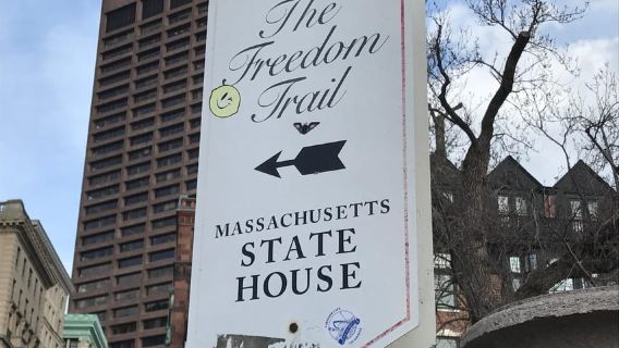 Từ New York: Tour tham quan Boston trong ngày, Cambridge, Harvard, MIT và Đường mòn Tự do trong 1 ngày