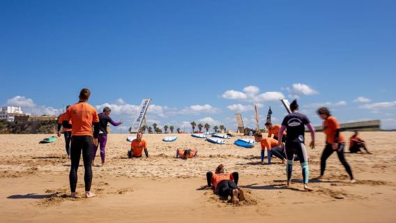 Praia da Rocha Surf Lesson