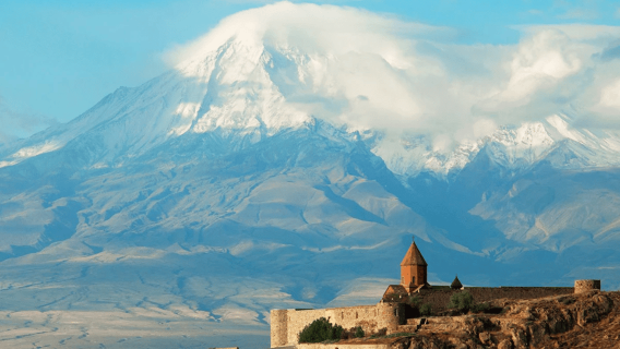 From Yerevan: Khor Virap, Noravank and Areni-1 Cave Day Tour