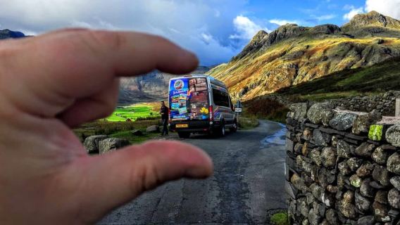 From Liverpool: Lake District Sightseeing Adventure Day Trip