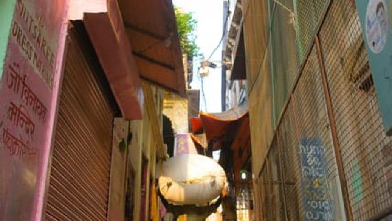 Varanasi Walking and Heritage Tour