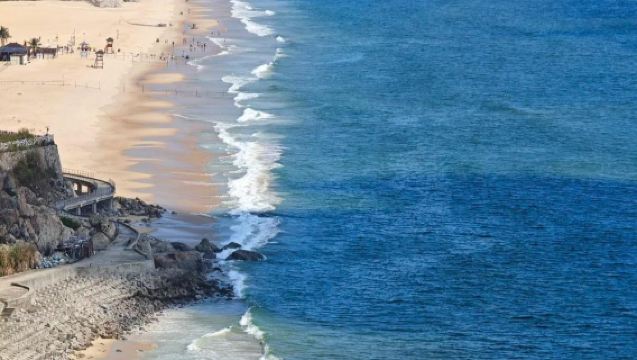 Lawatan sehari sewaan peribadi di Yangjiang: Pulau Hailing, Teluk Dajiao Zhapo, Pantai Perak Sepuluh Batu, Teluk Beiluo, dan Pulau Kuda