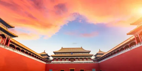 北京故宮博物院半日遊&聆聽故宮故事/3小時深度講解