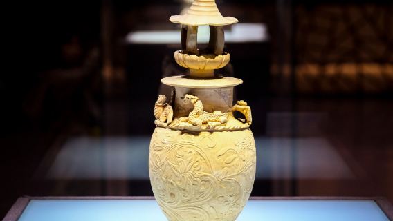 景德鎮中國陶瓷博物館 猩咖說|私人導覽|門票＋文史大咖導覽英文 2H