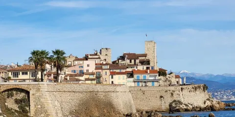 法國尼斯周邊戛納+昂蒂布一日遊 中文司機 10H