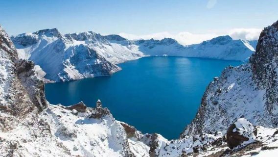 魔界漂流+老里克湖一日遊   二道白河出發