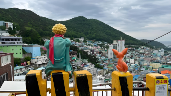 韓國|釜山+慶州之旅|專屬訂製*行程可調*專屬包車*中文司機