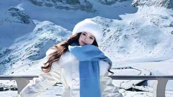 麗江玉龍雪山風景区【氷河公園、ブルームーンバレー、8人小グループ】ワンデーツアー