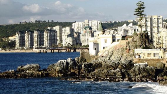 阿根廷布宜諾斯艾利斯總統府-哥倫布劇院【中文專車-悅享旅途】