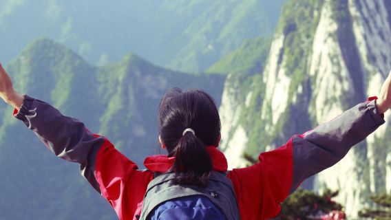 西安華山一日遊 私家團0自費 山上10h 含華山門票索道景交