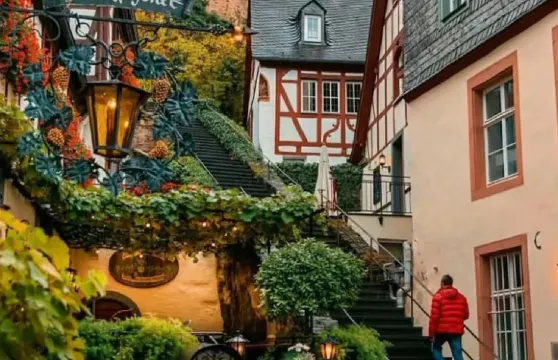 【睡美人小鎮】拜爾施泰因+科赫姆包車一日遊【中文司機】