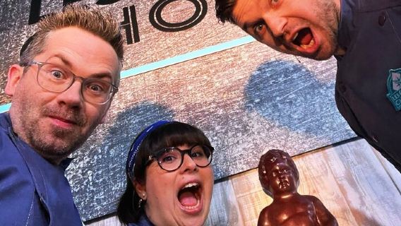 Belgian Chocolate Making Class and Tasting in Brussels