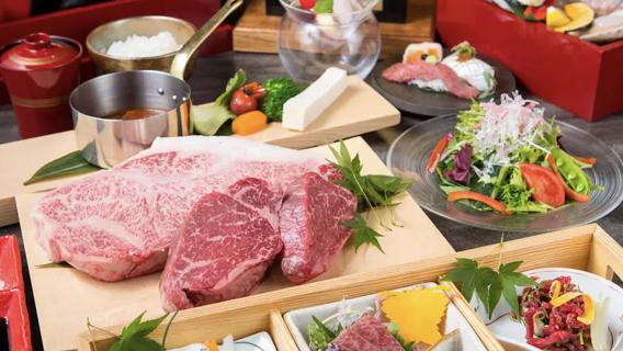 [오사카 도톤보리 | 고베우 인증 전문점] 고베우 와노미야 도톤보리 본점