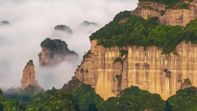 Shaoguan private charter day tour from Guangdong