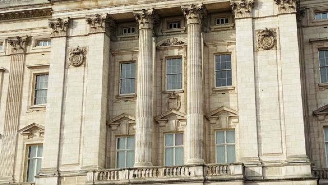 lawatan sehari ke Istana Buckingham dan Studio Harry Potter Warner di London, UK