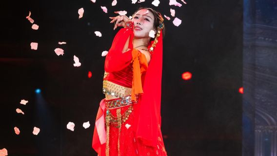 Jiangxi - Nanchang ● Yunjing Yuzhang Banquet | Immersive Millennium Gan-style Feast [Ancient-style Market + Gourmet Cuisine + Court Music and Dance]