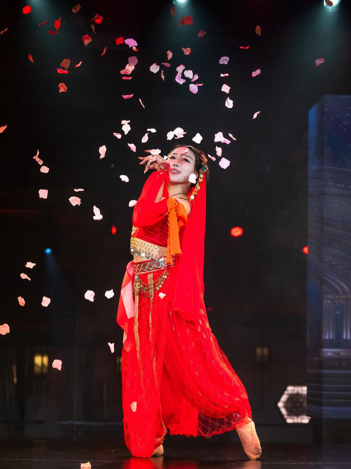 Jiangxi - Nanchang ● Yunjing Yuzhang Banquet | Immersive Millennium Gan-style Feast [Ancient-style Market + Gourmet Cuisine + Court Music and Dance]