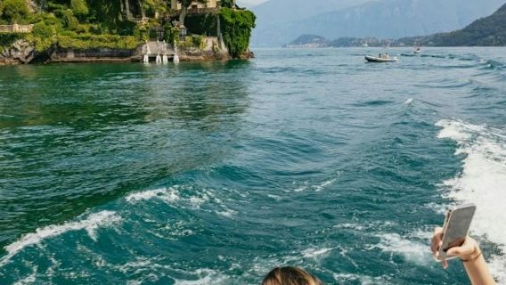 Como y Bellagio: Visita guiada desde Milán + crucero privado por el lago de Como