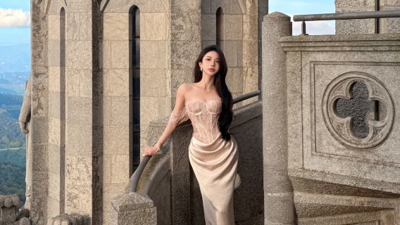 巴塞隆拿Blanes+Tossa+Tibidabo包車1日遊