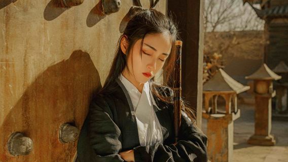 方山Trip Moments【南嵩岩/清江方山攝影師地陪帶車帶玩跟拍空拍陪拍約拍寫真】