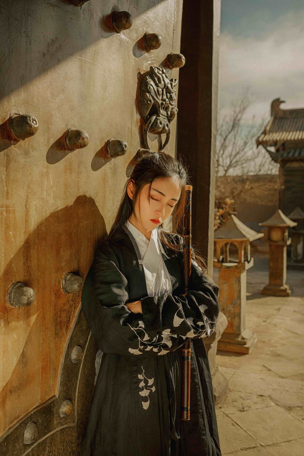 Fangshan Trip Moments[Fotógrafo acompañante en Nansongyan/Fangshan de Qingjiang con coche, juegos, fotografía aérea, sesiones de fotos y retratos]